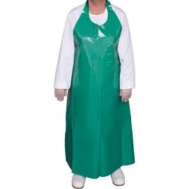 Apron Green 8MIL Vinyl 1/Each