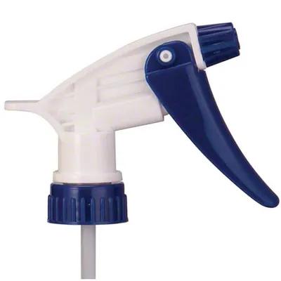 Trigger Sprayer 22 FLOZ 7.5 IN White Blue 1/Each