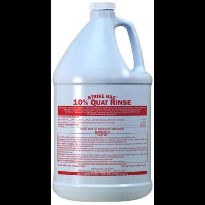 Strike Back Sanitizer 1 GAL Quat 10% 1/Each