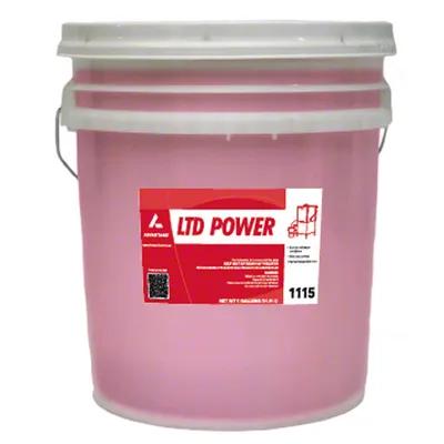 LTD Power Dish Detergent 5 GAL Low Temperature 1/Pail