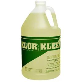 Klor Kleen Sanitizer 1 GAL 2/Case