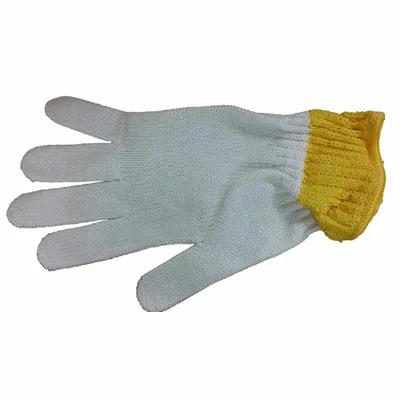 Gloves Small (SM) Cut Resistant Pulp Fiber Steel Mesh 1/Each