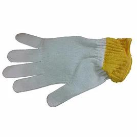 Gloves Large (LG) Cut Resistant Pulp Fiber Steel Mesh 1/Each