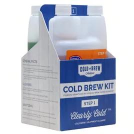 1-2-Cold Brew Sanitizing System Cold Brew Sanitizing System 32 FLOZ 4/Case