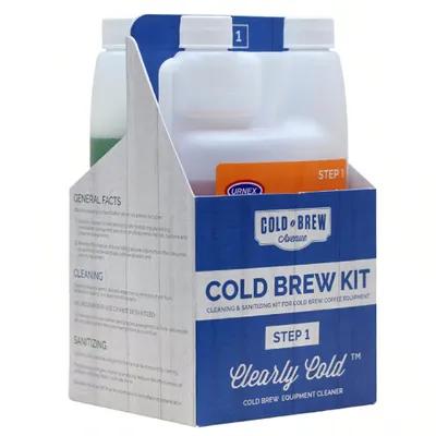 1-2-Cold Brew Sanitizing System Cold Brew Sanitizing System 32 FLOZ 4/Case