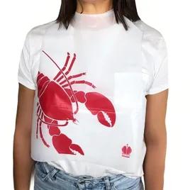 Adult Lobster Bib 15X30 IN 500/Box
