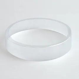 Shrink Band 0.28 IN Clear Round Seamless Preform 5000/Case