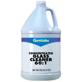 Glass Cleaner 1 GAL Concentrate 4/Case