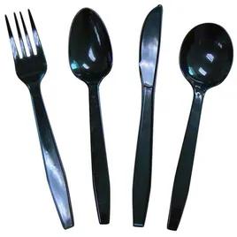 Fork PP Black Heavyweight 1000/Case