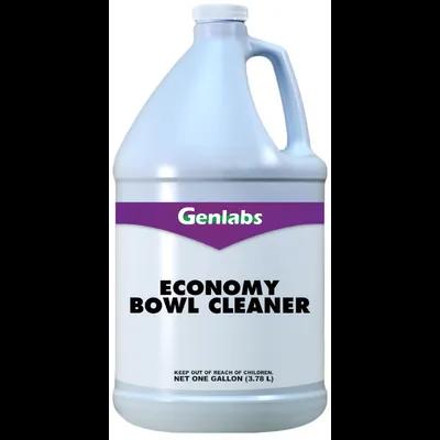 Economy Toilet Bowl Cleaner 1 GAL 4/Case