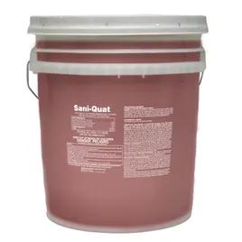 Sani-Quat Sanitizer 5 GAL 1/Case