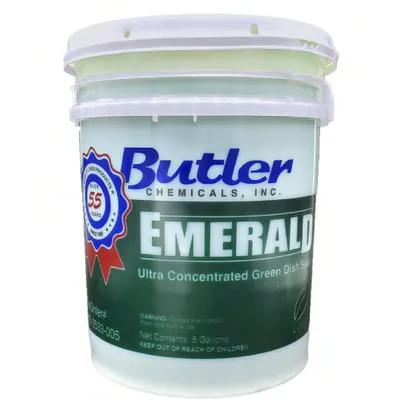 Emerald Dish Detergent 5 GAL Concentrate 1/Pail