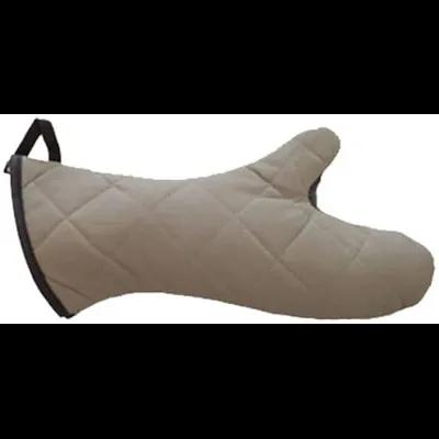 Oven Mitt 17 IN PyroTex® Beige Heat Resistant 2 Count/Pack 72 Packs/Case