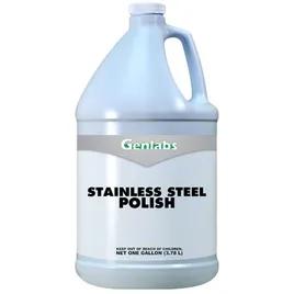 Stainless Steel Polish 1 GAL 4/Case