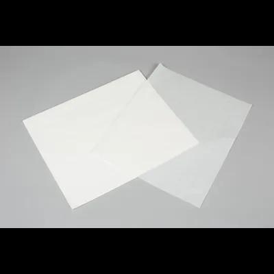 Sheet 12X9 IN White Grease Resistant 1000 Count/Pack 6 Packs/Case 6000 Count/Case