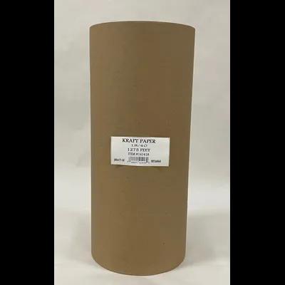 Steak & Butcher Paper Roll 18IN X1275FT 40LB Kraft 1/Roll