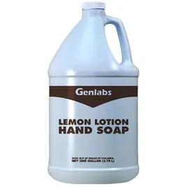 Hand Soap Lotionized 1 GAL Lemon 4/Case