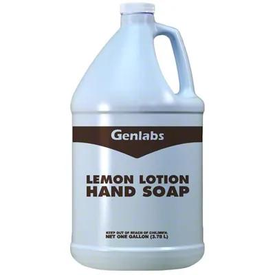 Hand Soap Lotionized 1 GAL Lemon 4/Case