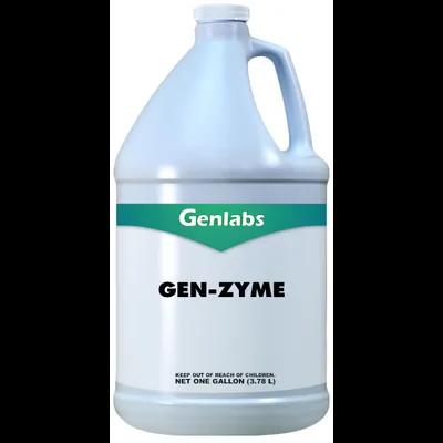 Gen-Zyme Drain Cleaner 1 QT Enzymatic 12/Case