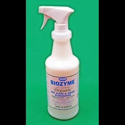 Bi Ozyme Deodorizer 32 FLOZ Enzymatic 6/Case