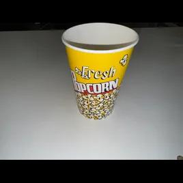 Popcorn Bucket & Tub 46 OZ Stock Print 440/Case