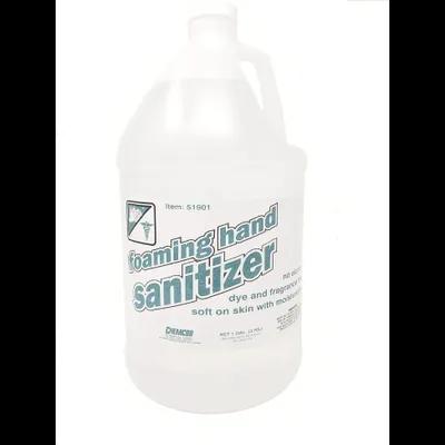 BKZ Instant Hand Sanitizer Foam 1 GAL 4/Case