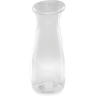 Lid Flat PP White For Cascada Carafe Hinged 12/Case