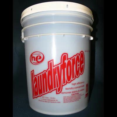 Laundryforce H.E. Floral Laundry Detergent 5 GAL Liquid High-Efficiency 1/Pail