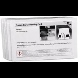 ATM Head Cleaning Card 40/Box