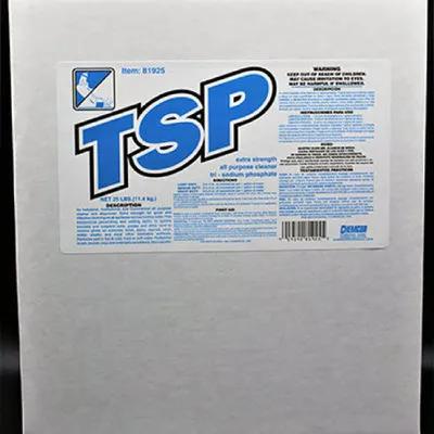 T.S.P. Degreaser 25 LB Powder 1/Each