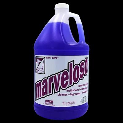 Marveloso Lavender Cleaner & Degreaser All Purpose Cleaner 1 GAL Liquid Non-Butyl 4/Case