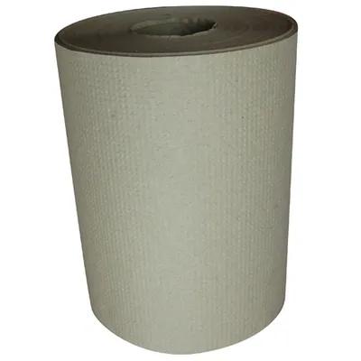 Roll Paper Towel 8IN X425FT Kraft Paper 12/Case