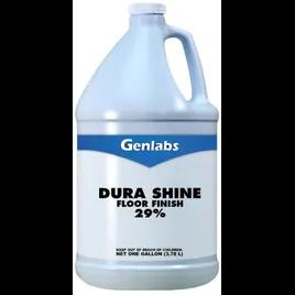 Dura Shine 29% Floor Finish 5 GAL 1/Each