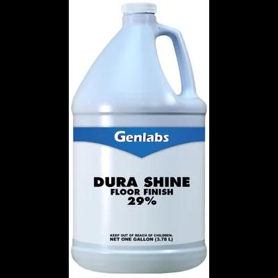 Dura Shine 29% Floor Finish 5 GAL 1/Each