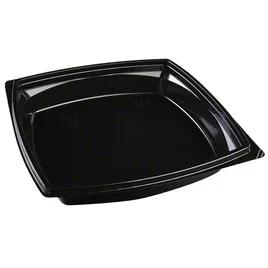 Take-Out Container Base 9X9 IN Black 400/Case