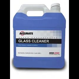 Acculogic Glass Cleaner 1.5 GAL 1/Case