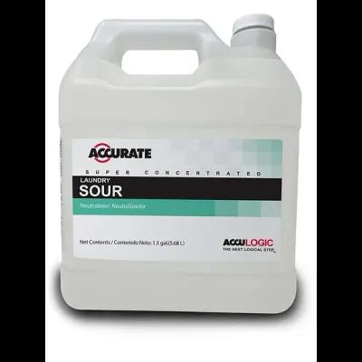 Floral Laundry Sour & Softener Laundry Neutralizer 1.5 GAL 1/Case