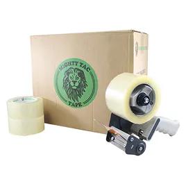 Packing Tape 2IN X110YD Clear 2MIL 36/Case