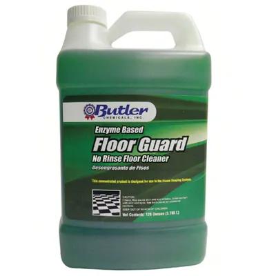 Floor Guard Floor Cleaner 1 GAL Enzymatic No Rinse 2/Case