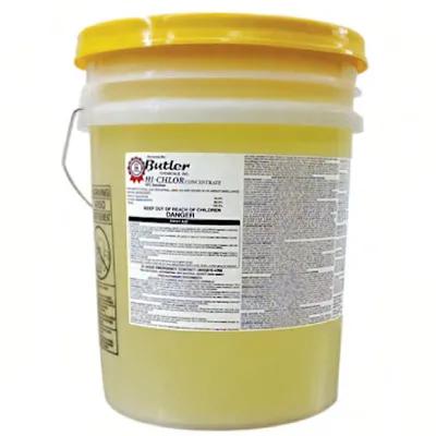 Hi-Chlor Sanitizer 15 GAL Chlorinated 10% 1/Drum