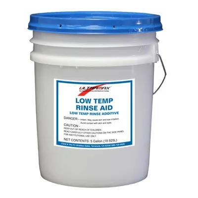 Rinse Aid 5 GAL 1/Pail