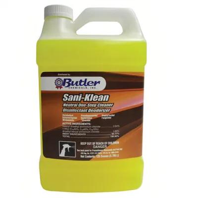 Sani-Klean Disinfectant Cleaner 1 GAL 2/Case