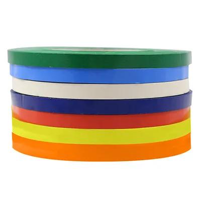 Bag Sealing Tape 0.75IN X180YD Green 6/Roll