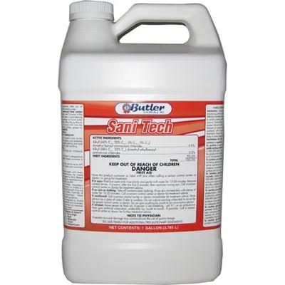 Sani-Tech Sanitizer 1 GAL 2/Case