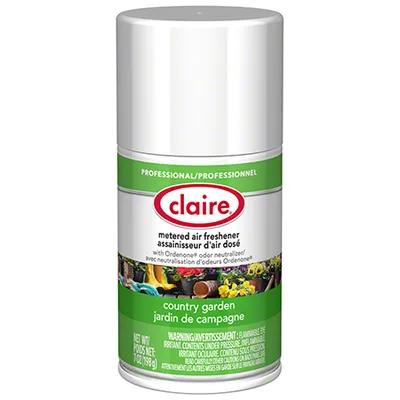 Claire Air Freshener Country Garden 7 OZ Metered 12/Case