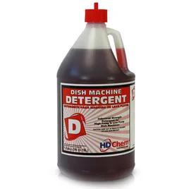 Dishmachine Detergent 1 GAL 4/Case