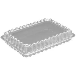 Lid Dome 2.5 IN Oblong For Container 500/Case