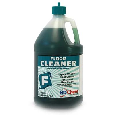 Floor Cleaner 1 GAL Liquid 4/Case