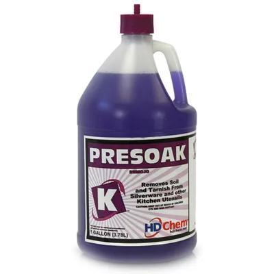 Silverware Presoak 1 GAL Liquid Enzymatic 4/Case