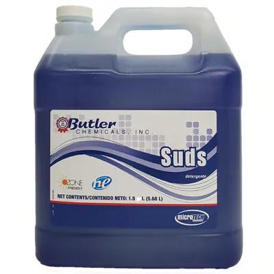 Micro Tech Suds Laundry Detergent 1.5 GAL 1/Case